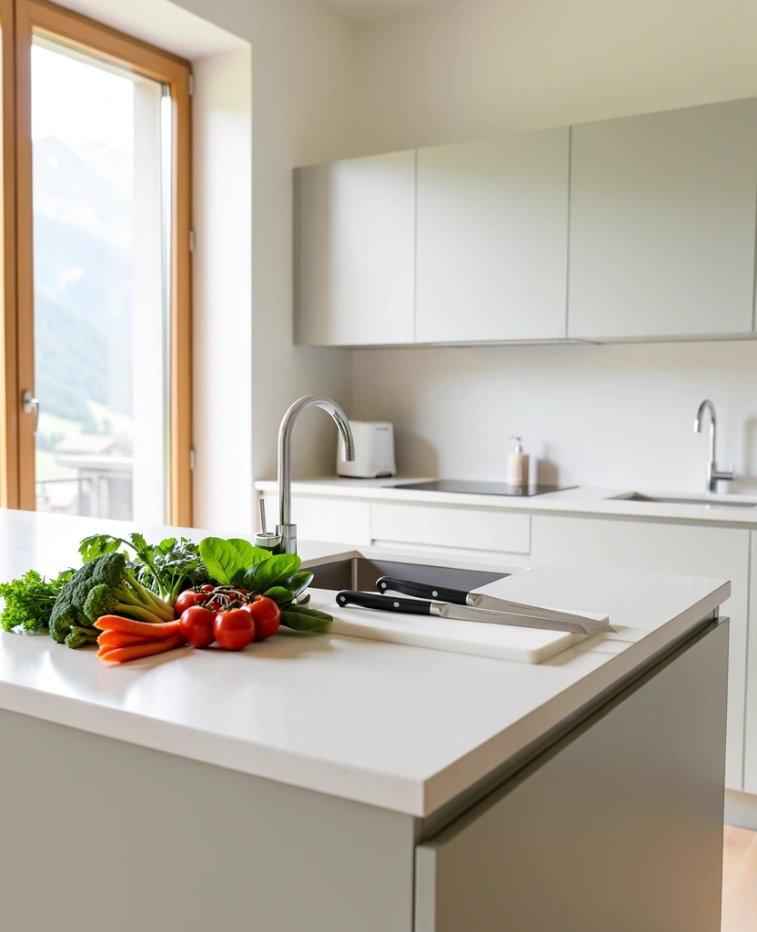 Lugano Wellness Chef Studio